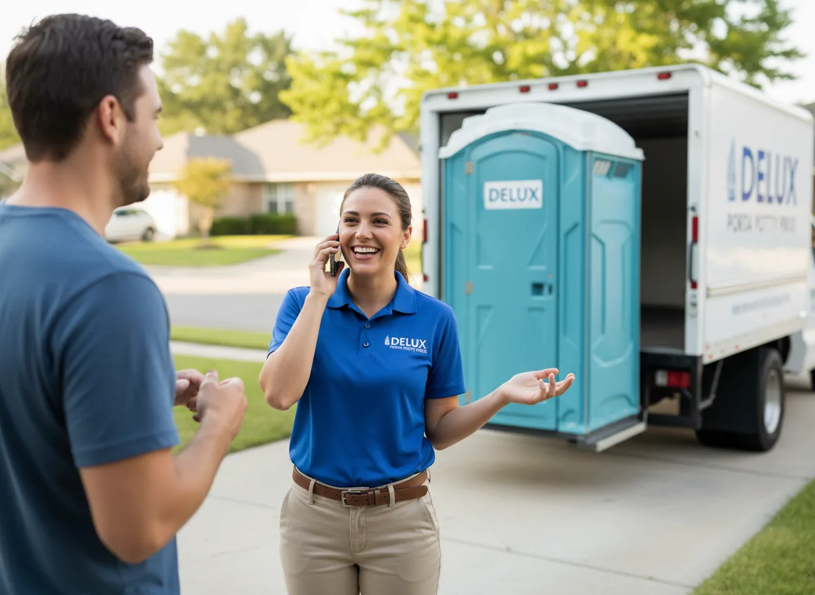 Long-Term Portable Toilet Rental La Ward, TX FAQs
